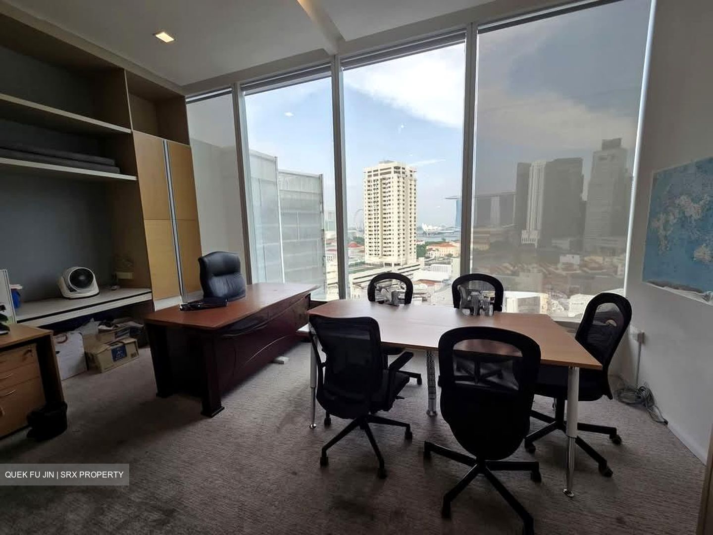 The Central (D1), Office #578515861